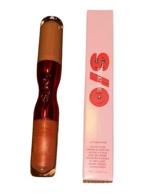 ONE/SIZE by Patrick Starr lip duo shade is Mutha Starr Full size